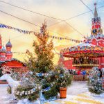 МОСКВА. Программы на Новый Год