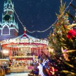 Зимние каникулы Москва с проживанием 1 ночь+Мосфильм