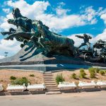 monument-tachanka-rostovchanka-rostov-on-don