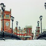 Новогодняя Йошкар-Ола