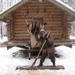 В гости к Бабе Яге (Ярославль+Кукобой)