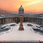Новогодний экспресс в Санкт Петербург группа