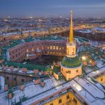 Новогодняя сказка Петербурга