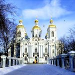 Новогодний экспресс в Санкт Петербург группа 3