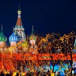 5 дн. - Москва+экскурсия в Москва Сити+Шоу Братьев Сафоновых