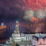 Новогодняя Казань