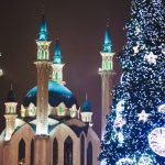 Зимние каникулы в Казани + Йошкар-Ола